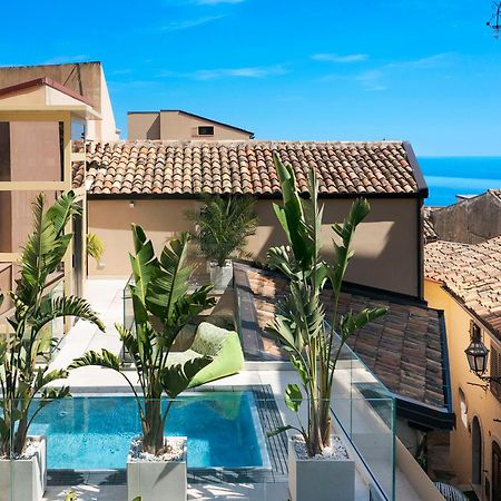 Taormina Infinity Suites Exteriér fotografie