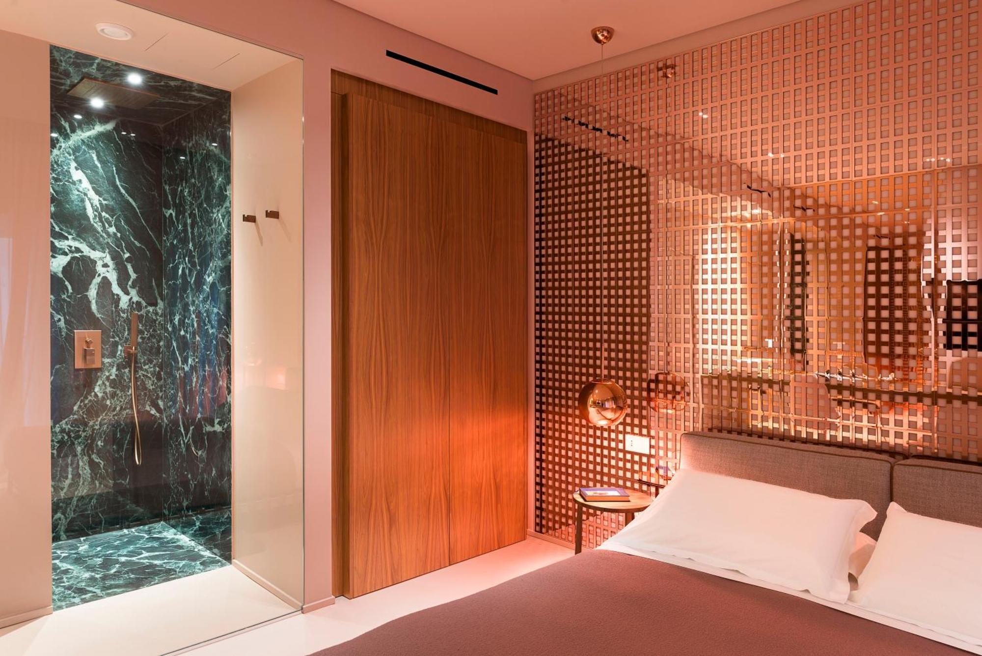 Taormina Infinity Suites Exteriér fotografie