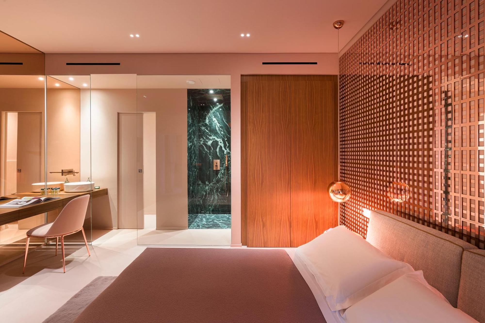 Taormina Infinity Suites Exteriér fotografie