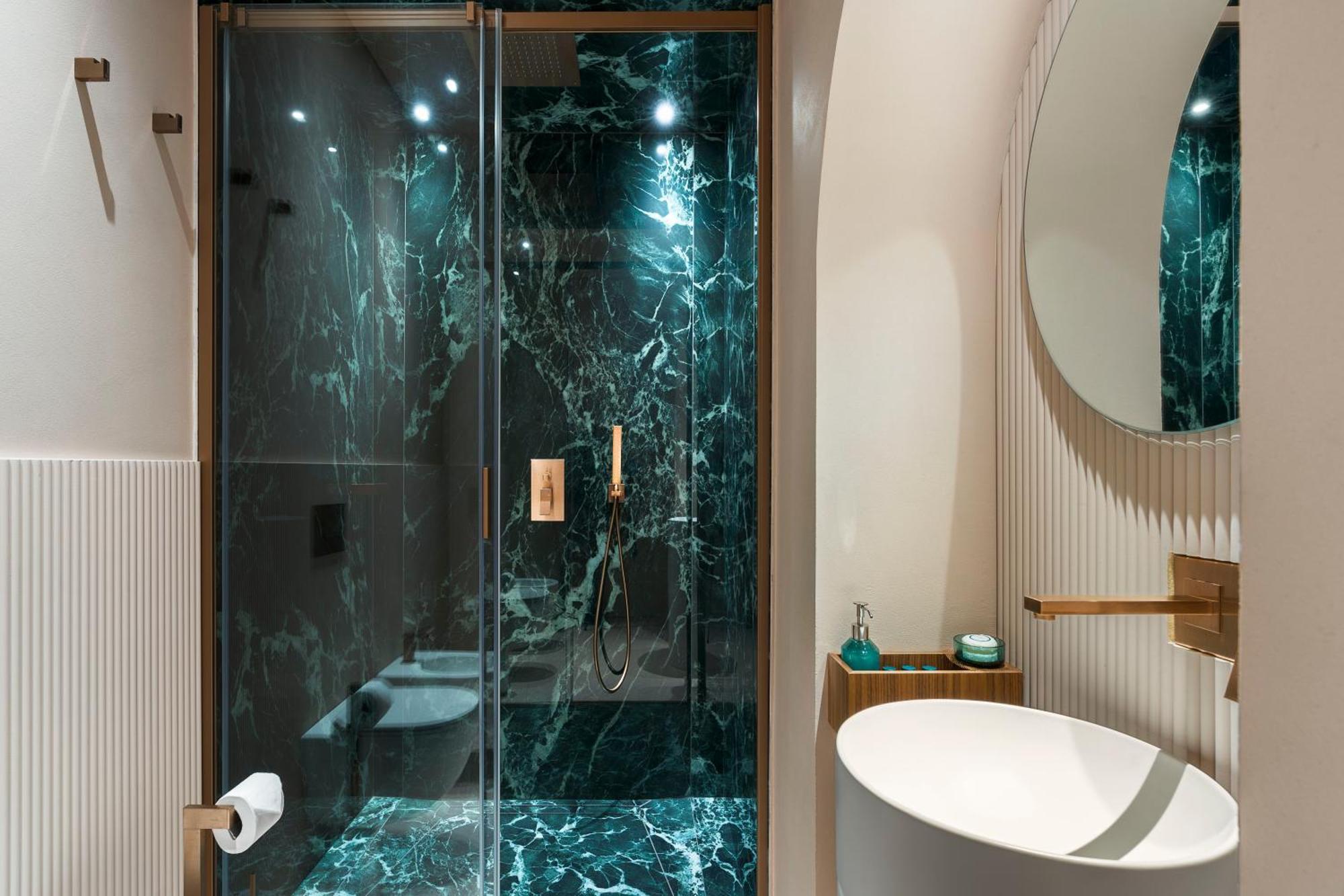 Taormina Infinity Suites Exteriér fotografie