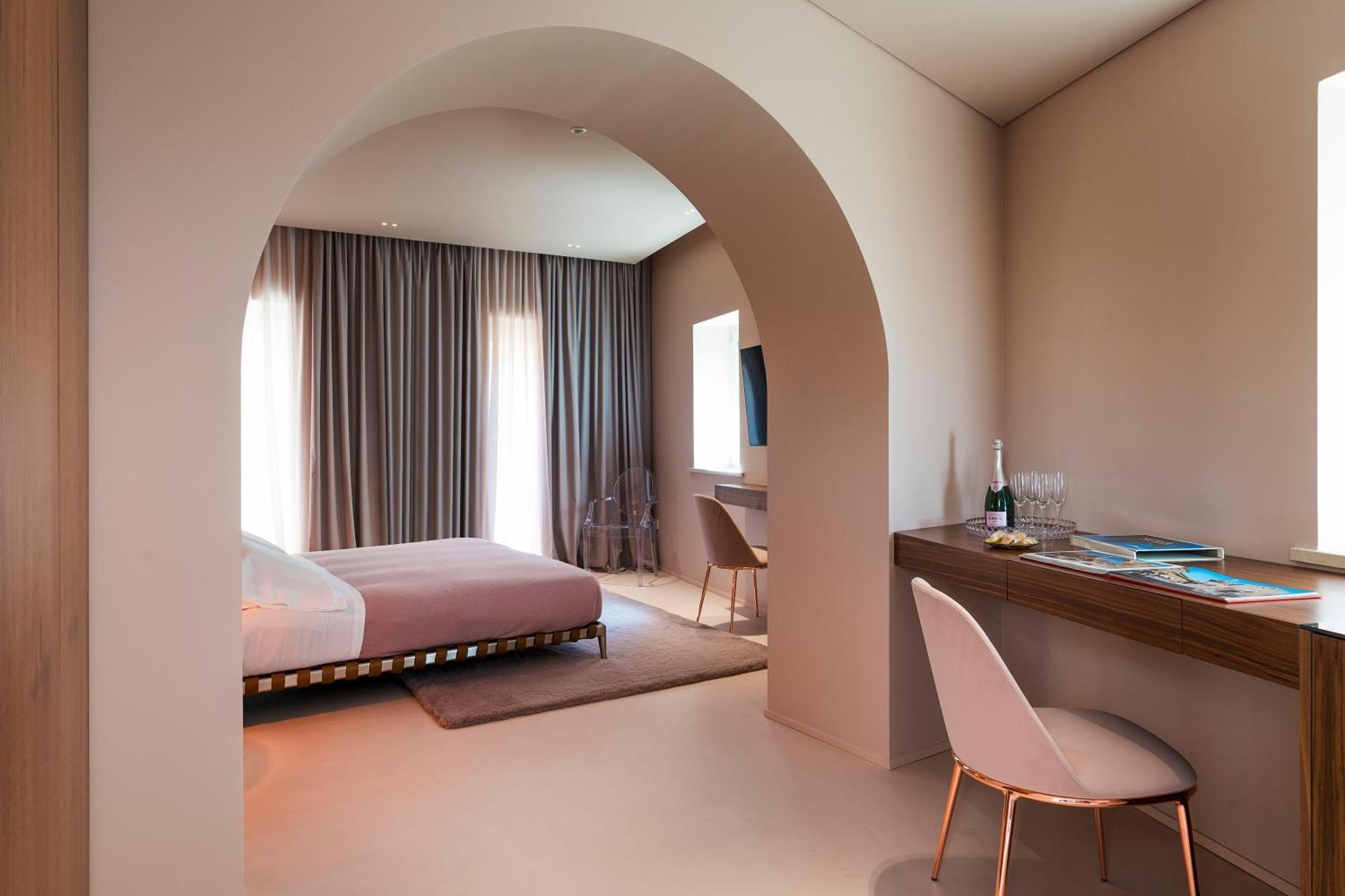 Taormina Infinity Suites Exteriér fotografie