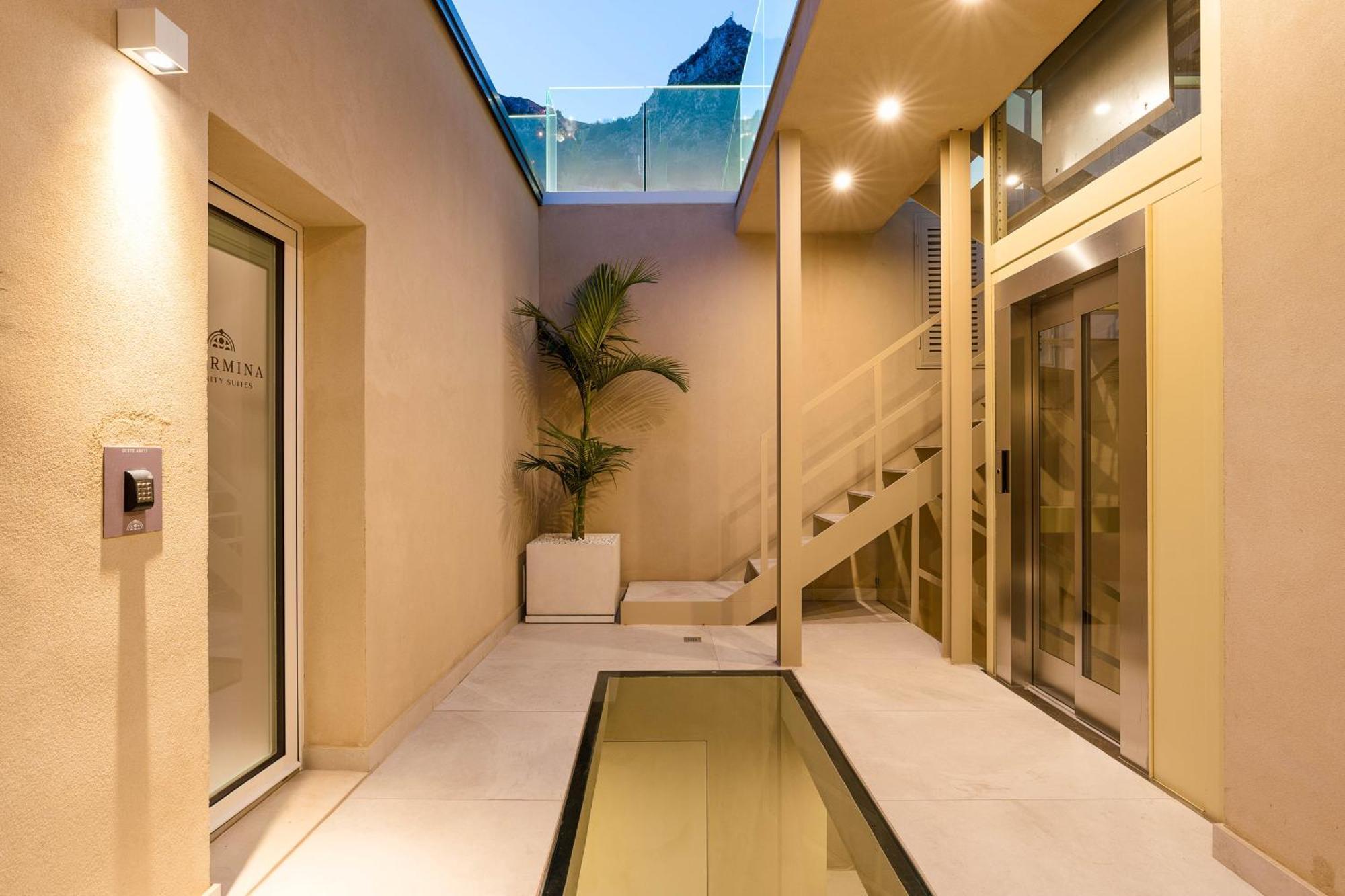 Taormina Infinity Suites Exteriér fotografie