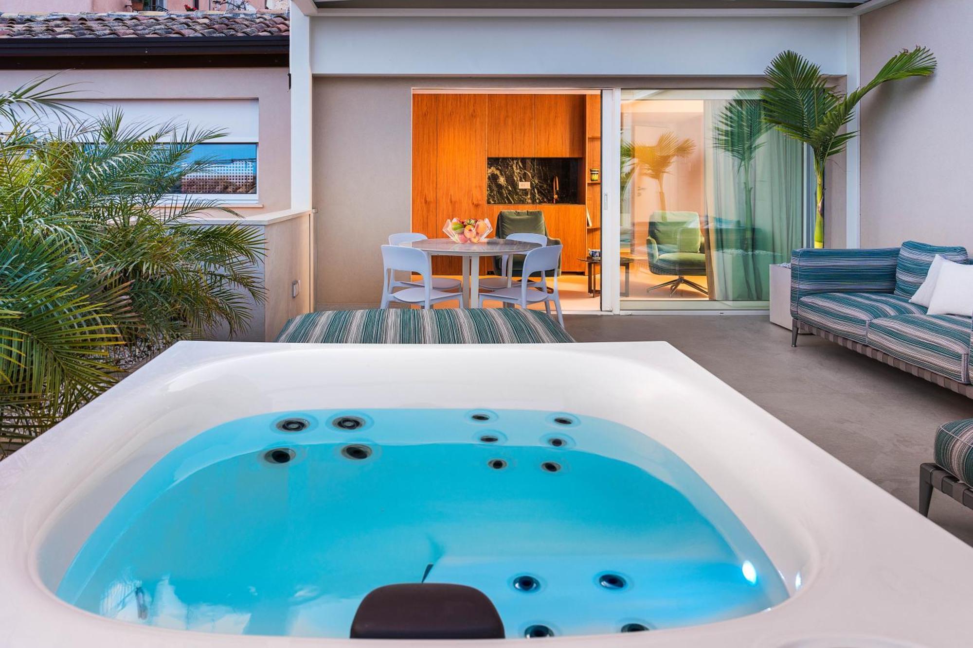 Taormina Infinity Suites Exteriér fotografie